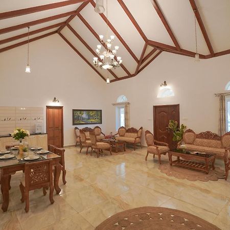 Ekostay Luxe- Greystone Manor Ooty Exteriör bild