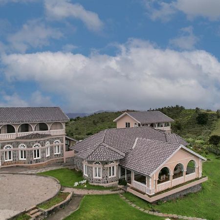 Ekostay Luxe- Greystone Manor Ooty Exteriör bild
