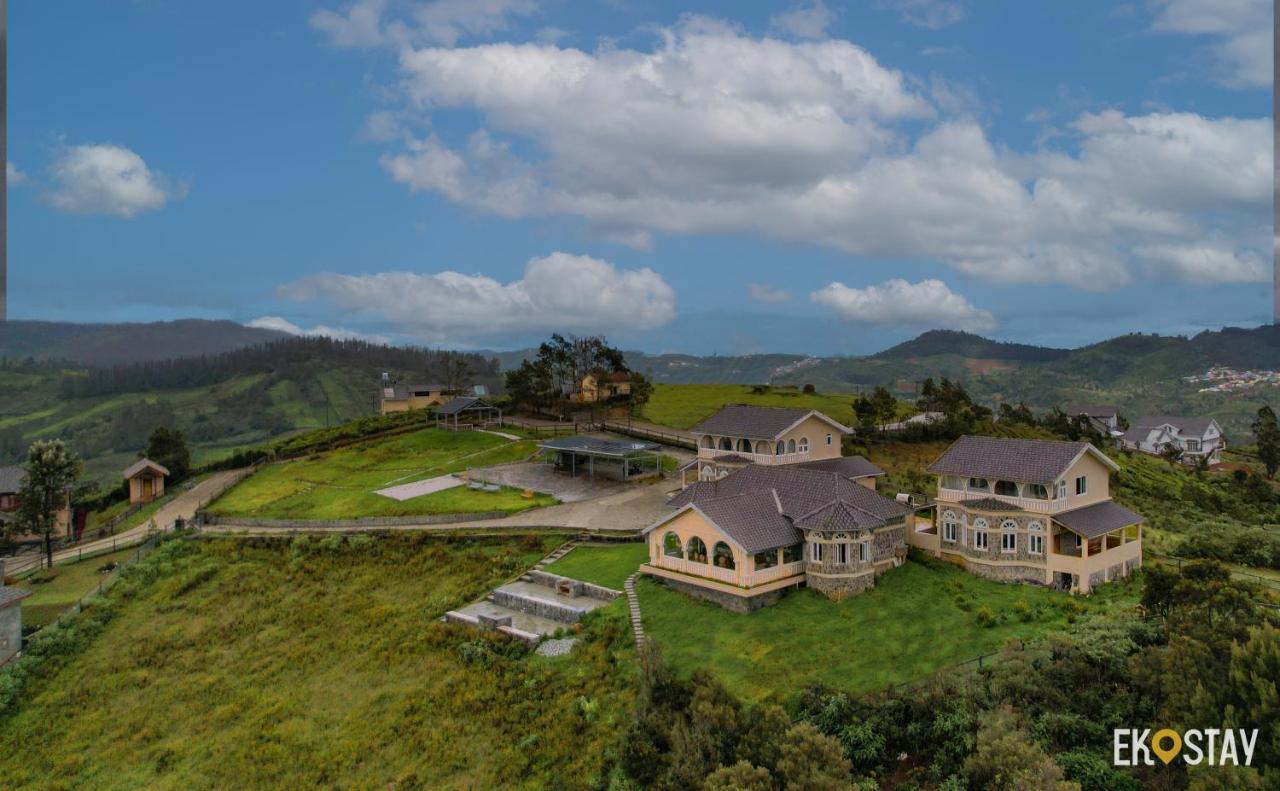 Ekostay Luxe- Greystone Manor Ooty Exteriör bild