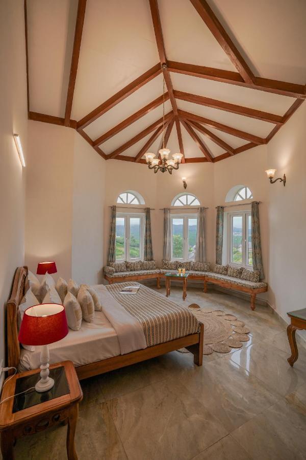 Ekostay Luxe- Greystone Manor Ooty Exteriör bild