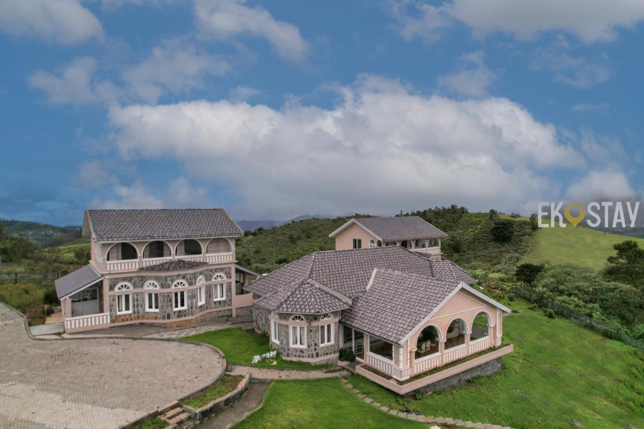 Ekostay Luxe- Greystone Manor Ooty Exteriör bild