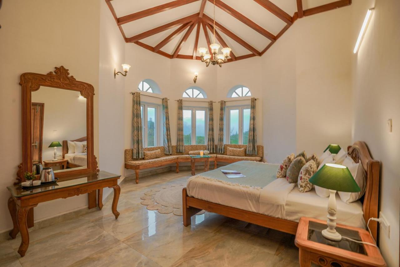 Ekostay Luxe- Greystone Manor Ooty Exteriör bild