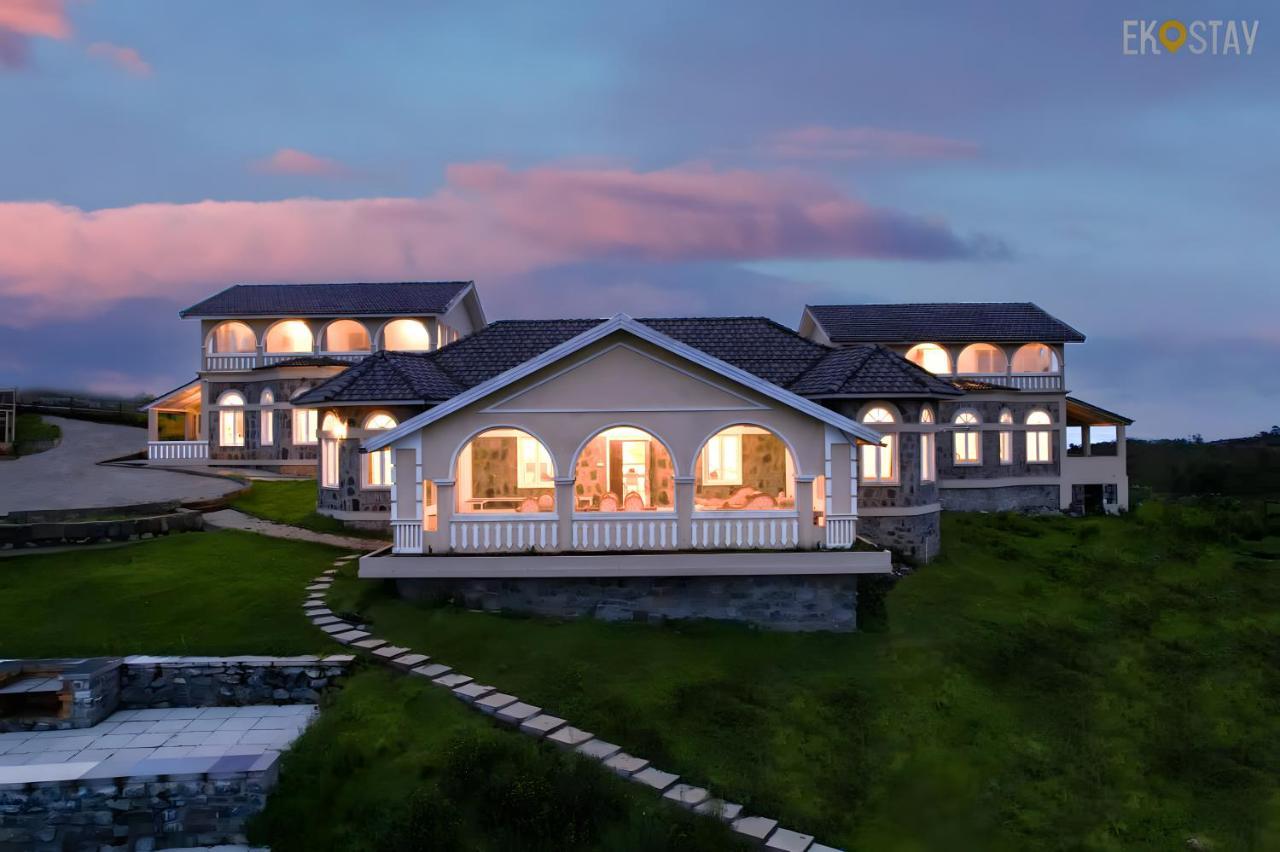 Ekostay Luxe- Greystone Manor Ooty Exteriör bild