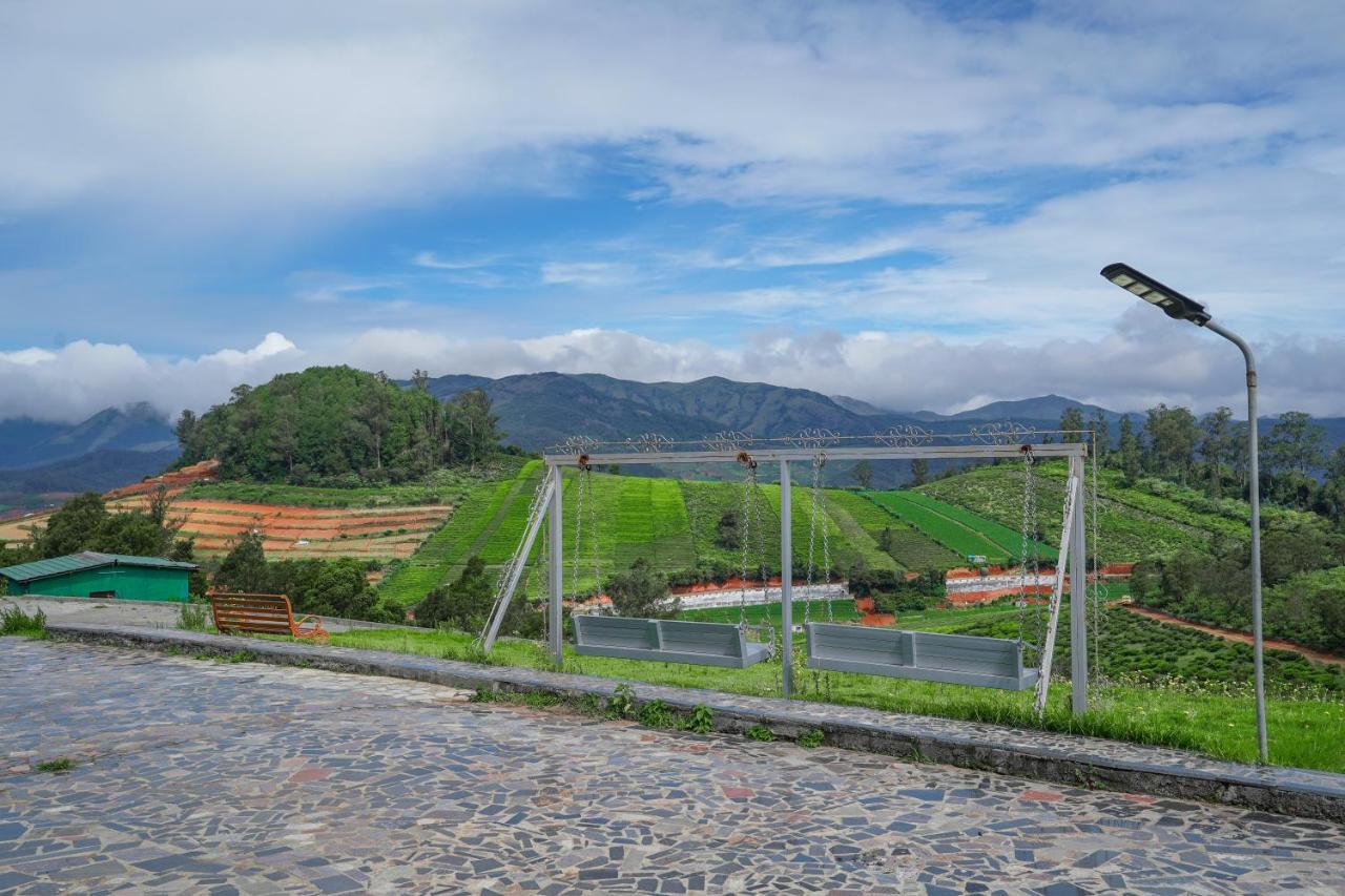 Ekostay Luxe- Greystone Manor Ooty Exteriör bild